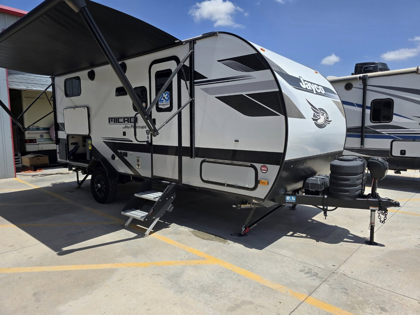 Used 2024 Jayco Mirco 199MBS Travel Trailer