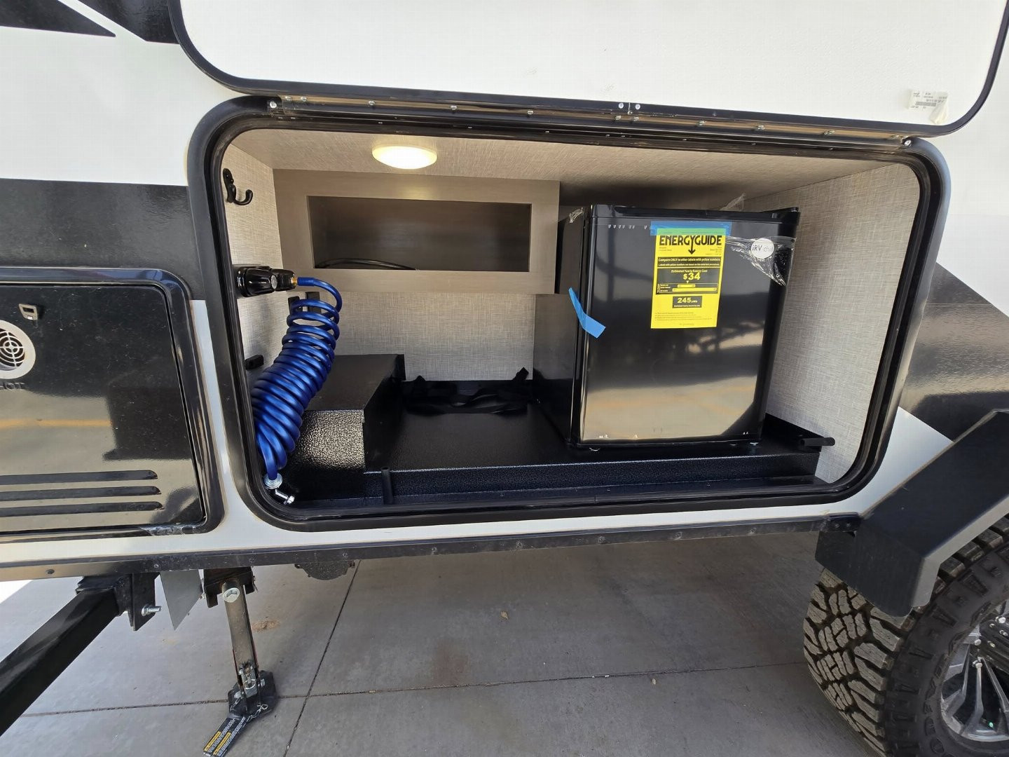 Used 2024 Jayco Mirco 199MBS Travel Trailer