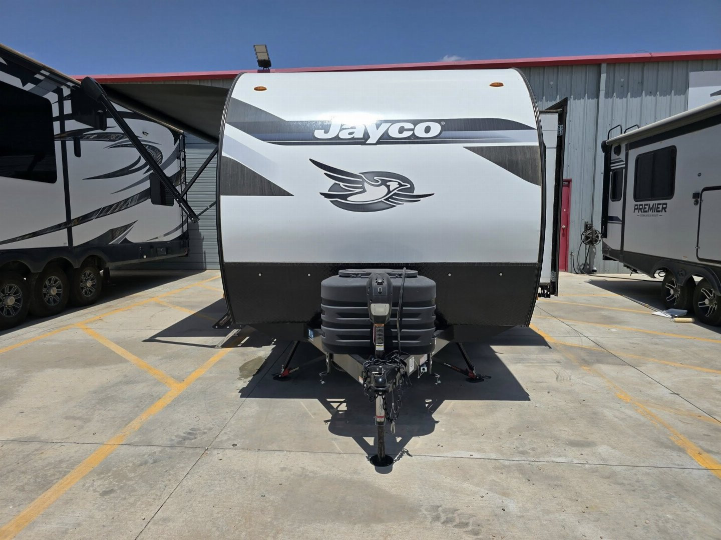 Used 2024 Jayco Mirco 199MBS Travel Trailer