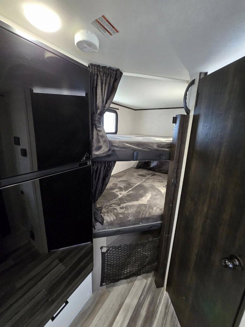 Used 2024 Jayco Mirco 199MBS Travel Trailer