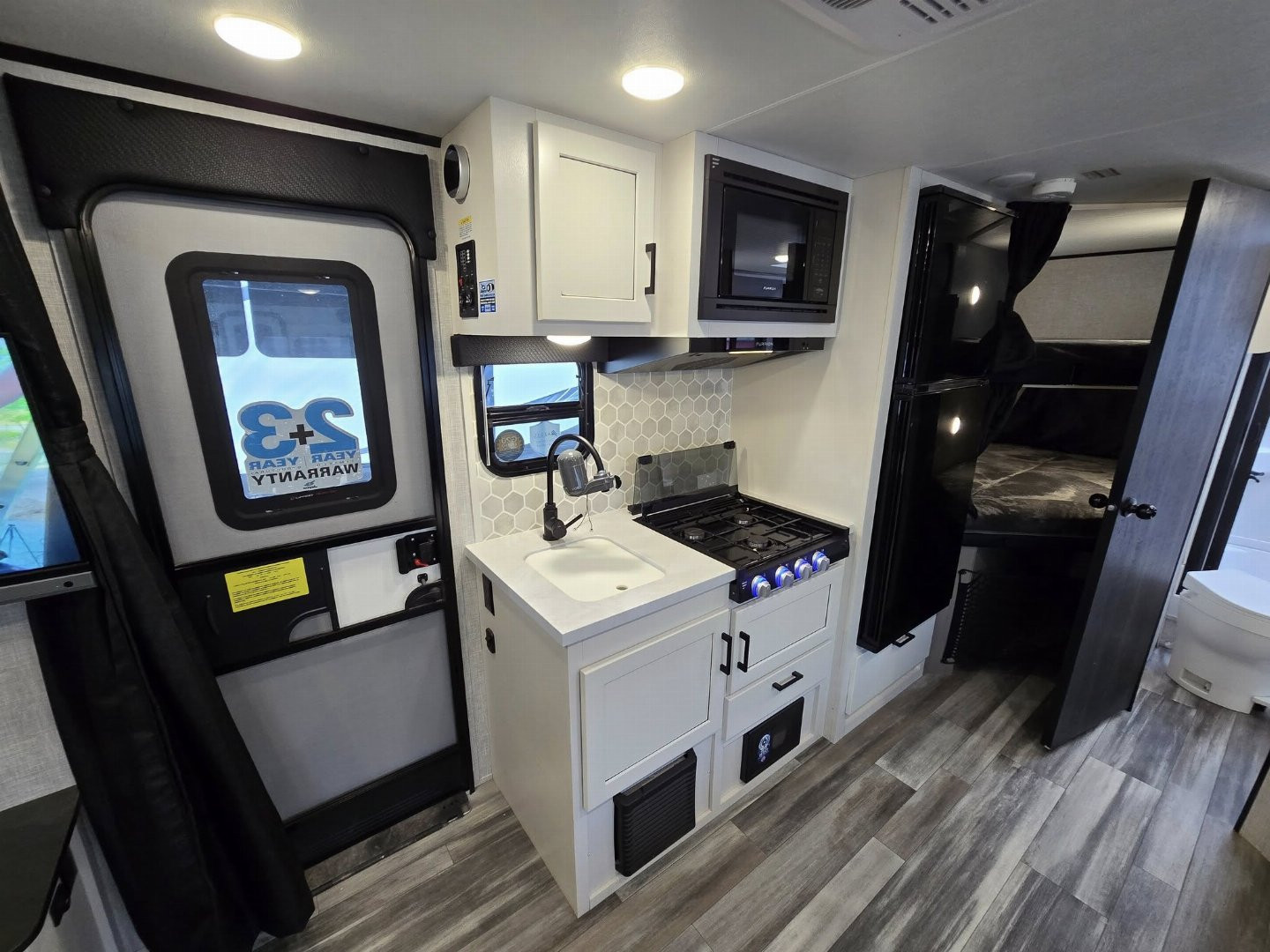 Used 2024 Jayco Mirco 199MBS Travel Trailer