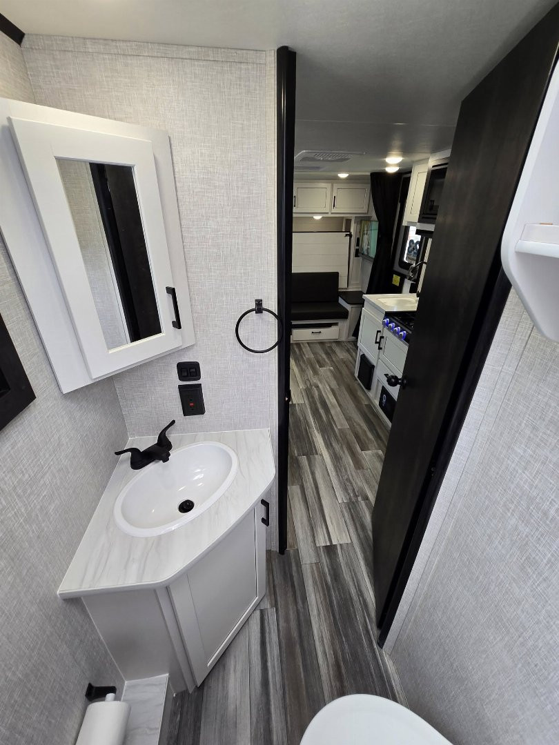 Used 2024 Jayco Mirco 199MBS Travel Trailer