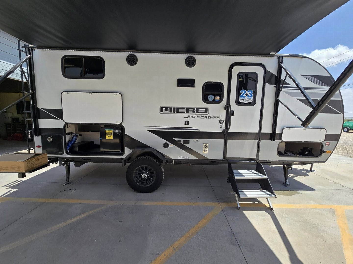 Used 2024 Jayco Mirco 199MBS Travel Trailer