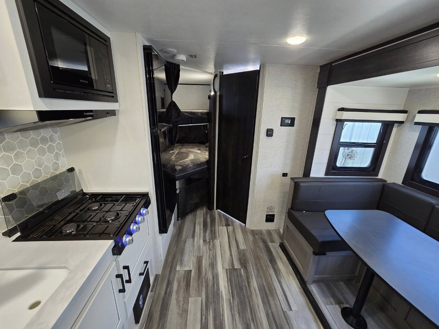 Used 2024 Jayco Mirco 199MBS Travel Trailer