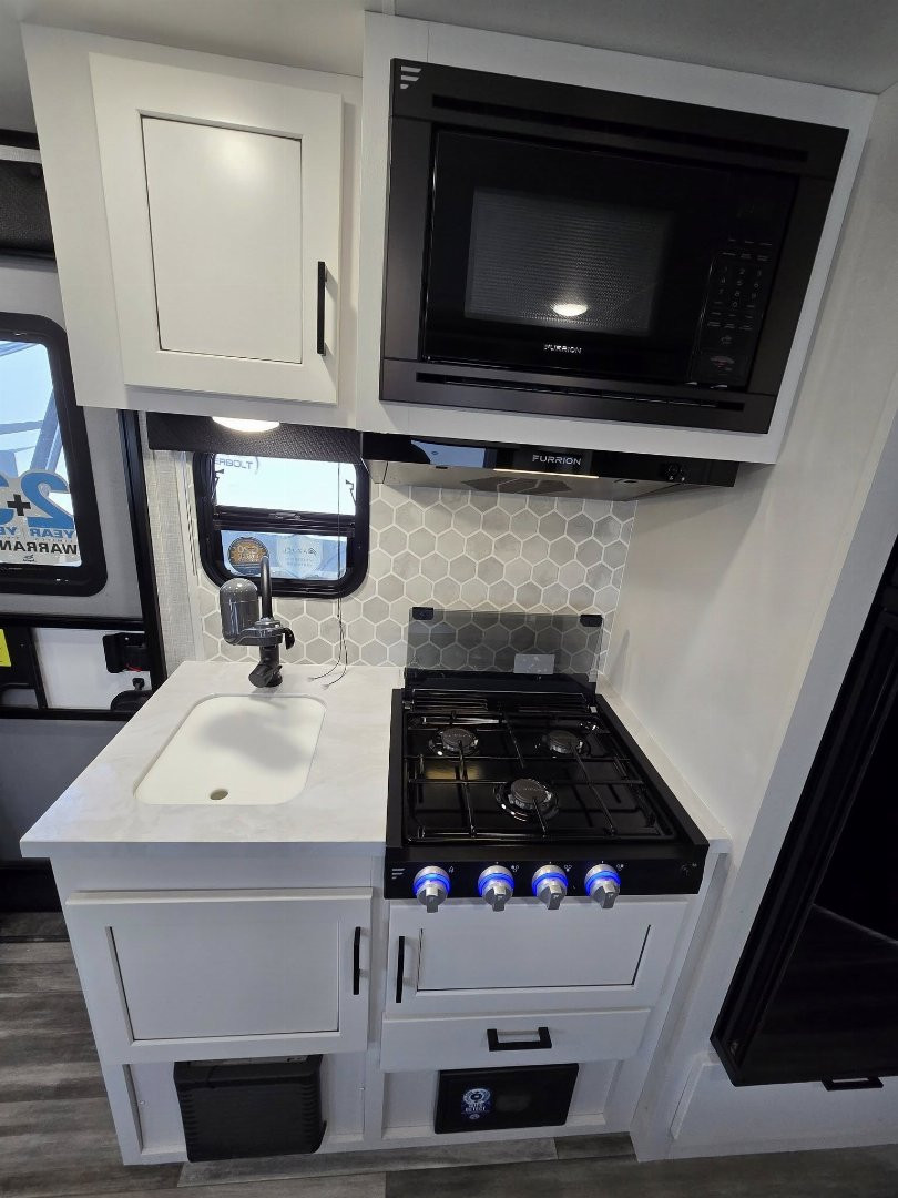 Used 2024 Jayco Mirco 199MBS Travel Trailer