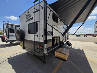 Used 2024 Jayco Mirco 199MBS Travel Trailer