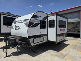 Used 2024 Jayco Mirco 199MBS Travel Trailer