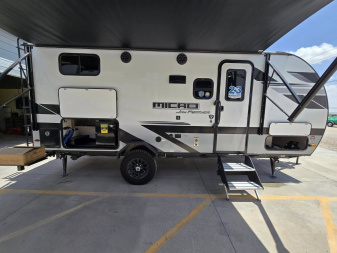 Used 2024 Jayco Mirco 199MBS Travel Trailer