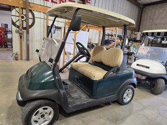 Used 2009 Club Car Precedent 48v Golf Cart