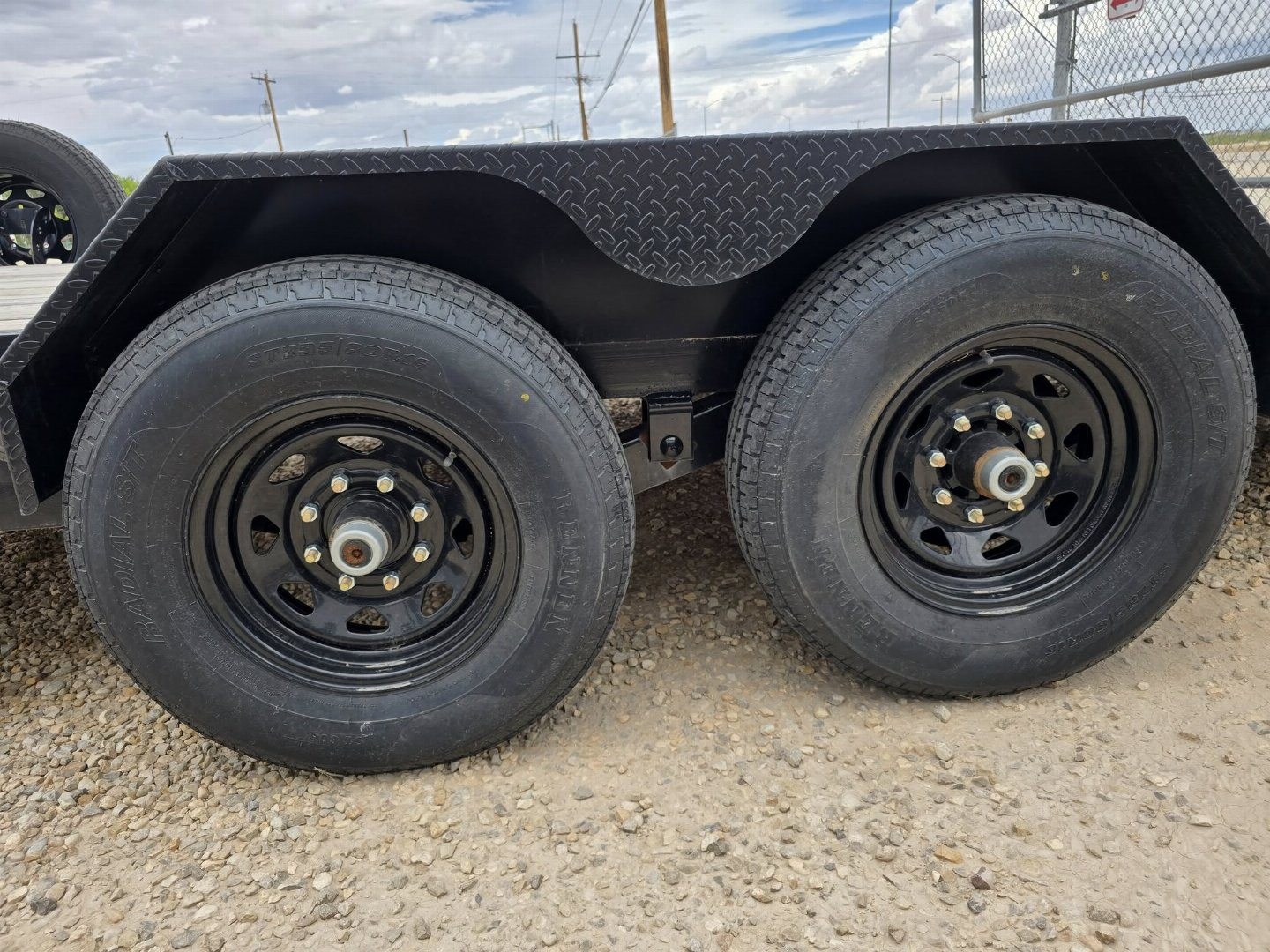 New 2023 Gitesa Trailers