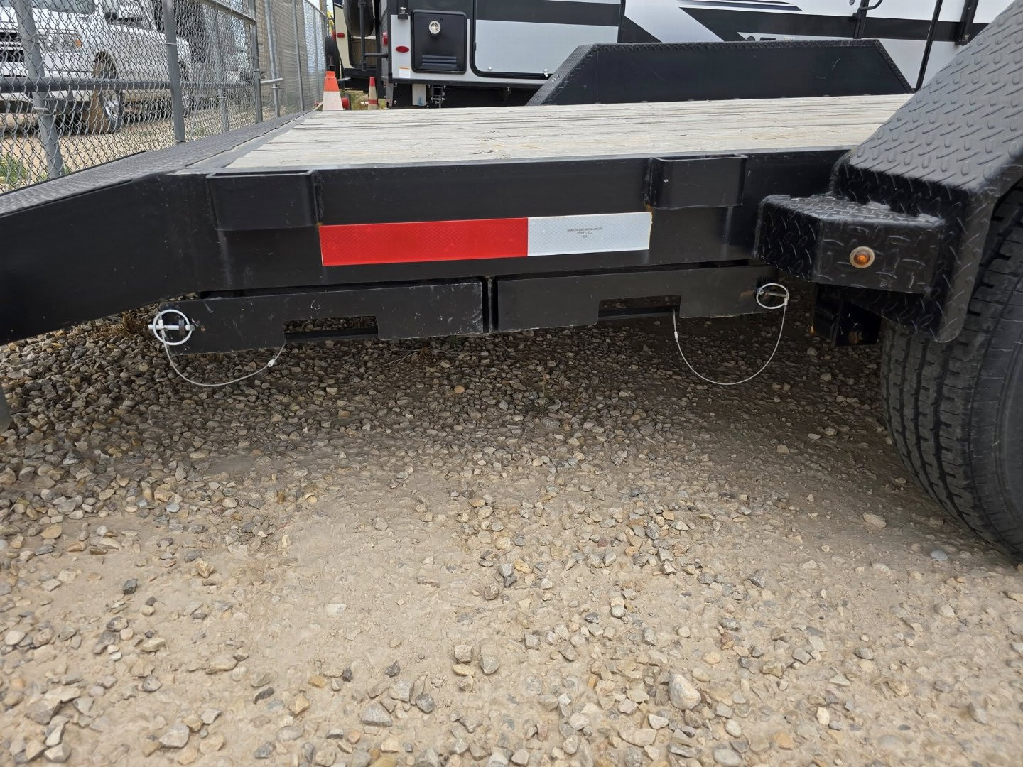 New 2023 Gitesa Trailers