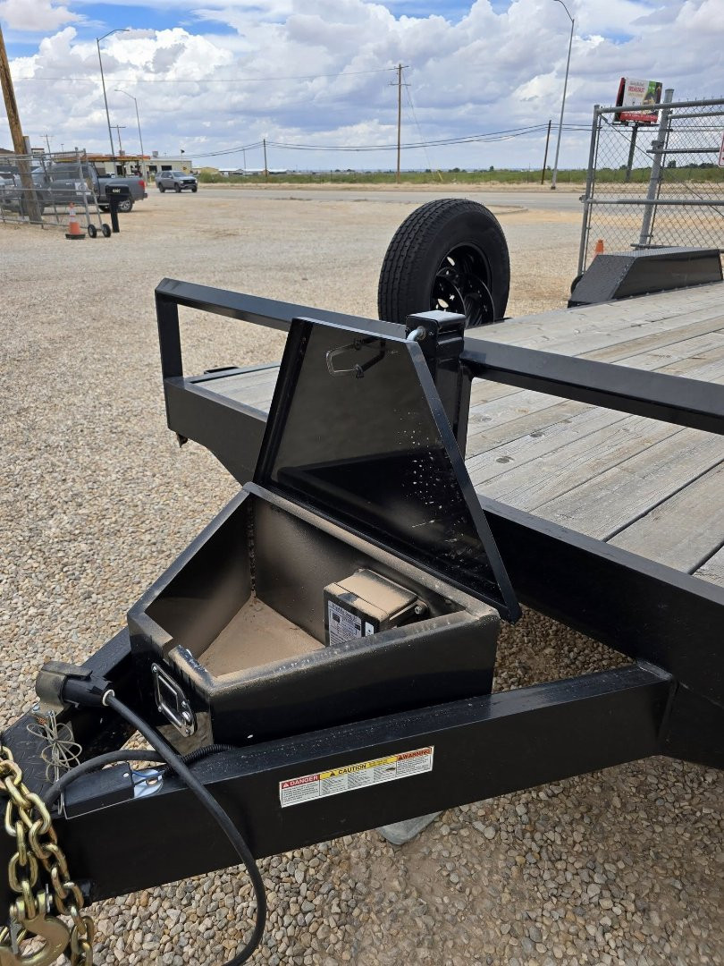 New 2023 Gitesa Trailers