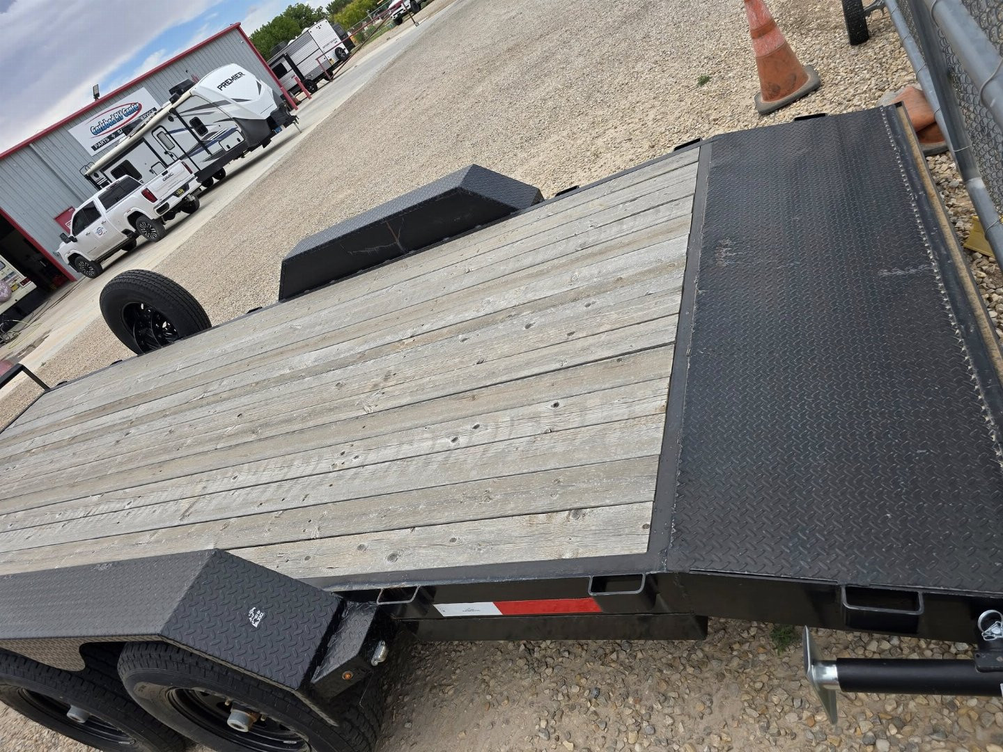 New 2023 Gitesa Trailers