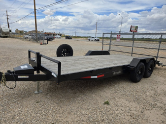 New 2023 Gitesa Trailers