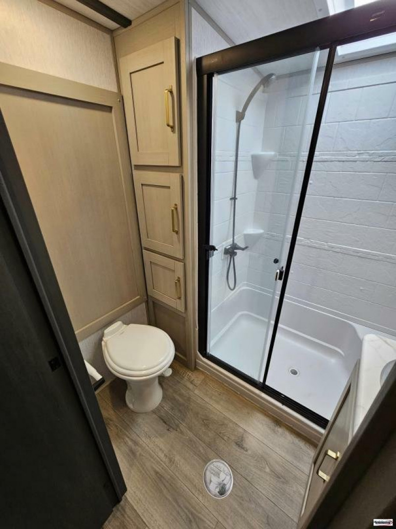 New 2025 Forest River 328BH Fifth Wheel