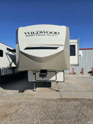 New 2025 Forest River 328BH Fifth Wheel