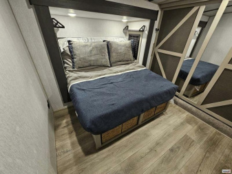New 2025 Forest River 328BH Fifth Wheel