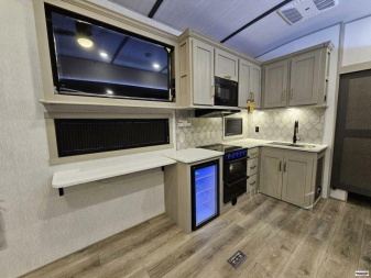 New 2025 Forest River 328BH Fifth Wheel
