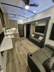 New 2025 Forest River 328BH Fifth Wheel