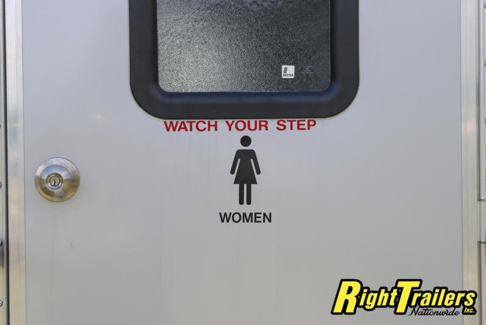 New 2022 2 Station Restroom Trailer CN2T612SA3