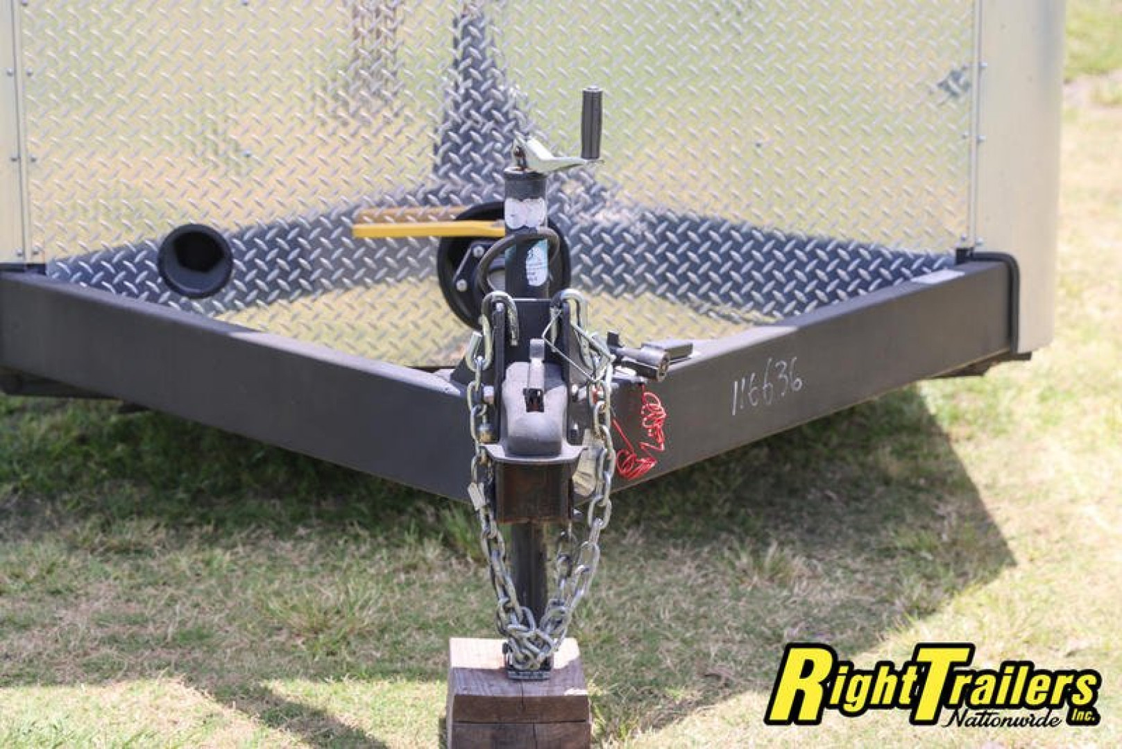 New 2022 2 Station Restroom Trailer CN2T612SA3