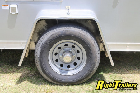 New 2022 2 Station Restroom Trailer CN2T612SA3