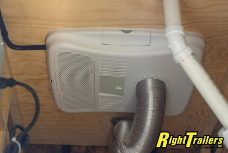 New 2022 2 Station Restroom Trailer CN2T612SA3