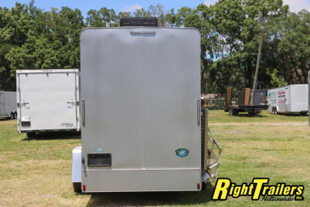 New 2022 2 Station Restroom Trailer CN2T612SA3