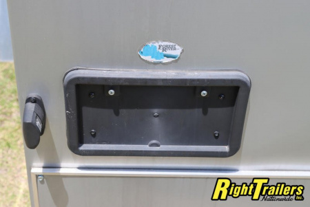 New 2022 2 Station Restroom Trailer CN2T612SA3