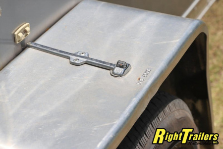 New 2022 2 Station Restroom Trailer CN2T612SA3