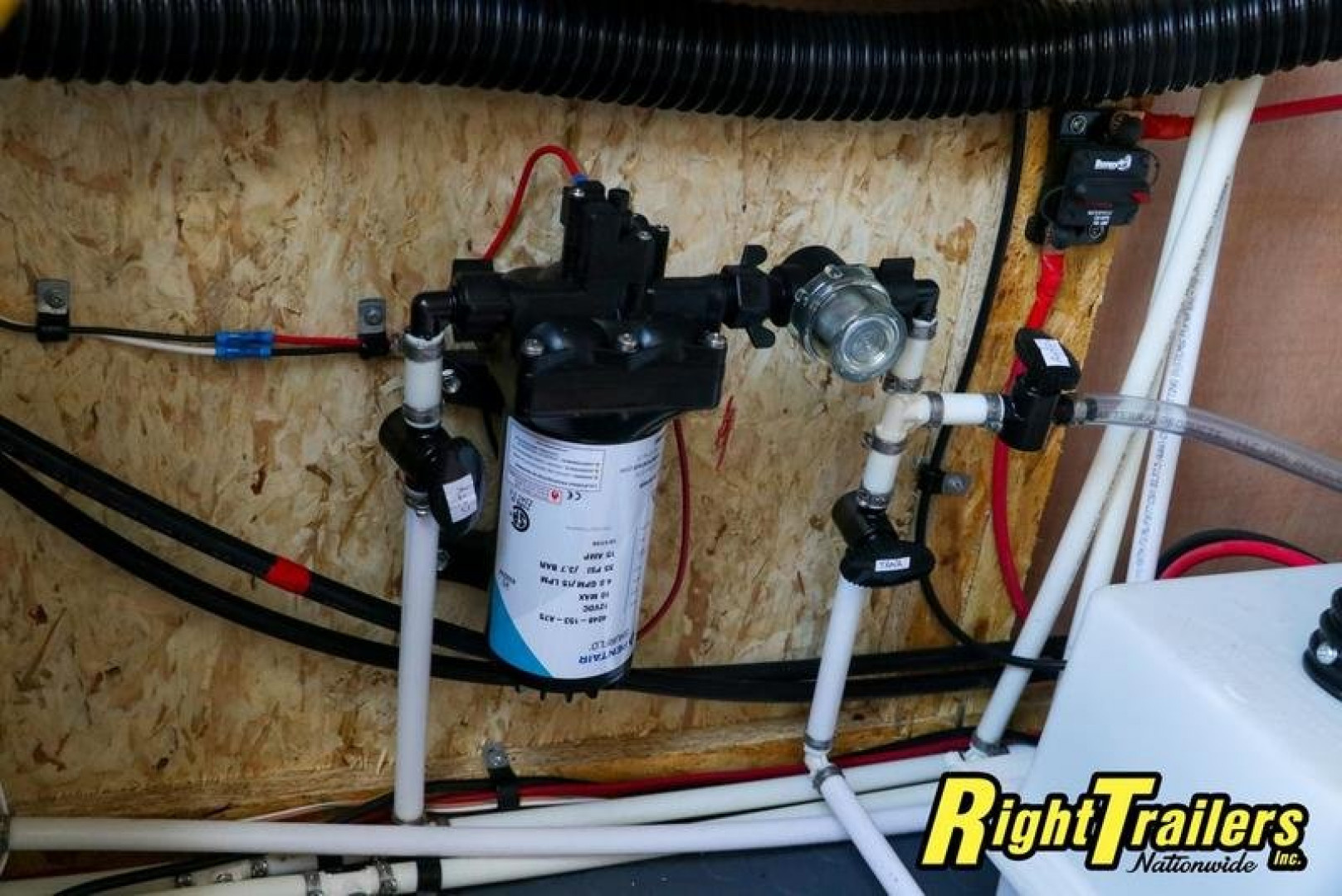 Used 2022 2022 ULTRA LAV 3 STALL RESTROOM TRAILER WC20-ADA-2