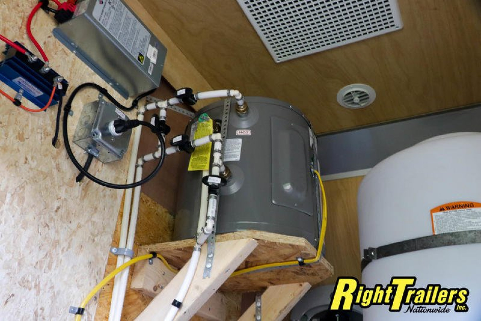 Used 2022 2022 ULTRA LAV 3 STALL RESTROOM TRAILER WC20-ADA-2