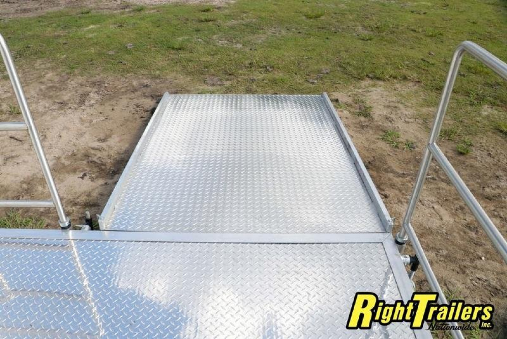 Used 2022 2022 ULTRA LAV 3 STALL RESTROOM TRAILER WC20-ADA-2