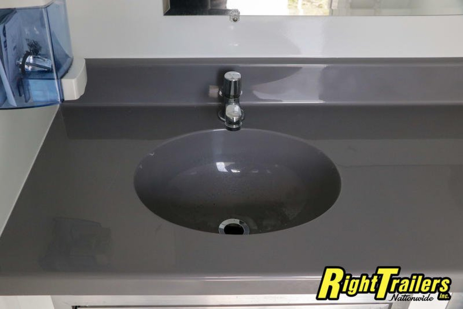 Used 2022 2022 ULTRA LAV 3 STALL RESTROOM TRAILER WC20-ADA-2