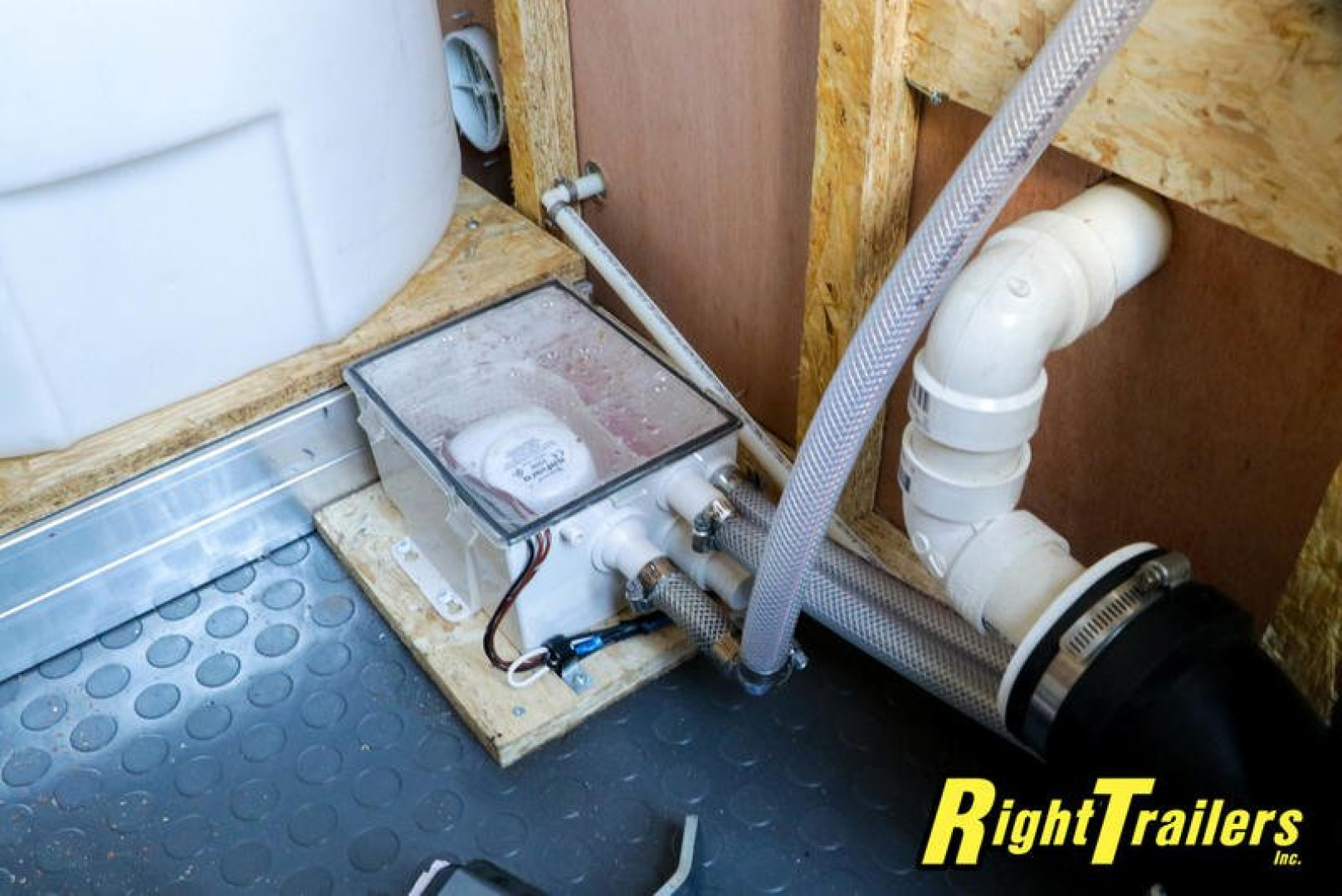 Used 2022 2022 ULTRA LAV 3 STALL RESTROOM TRAILER WC20-ADA-2