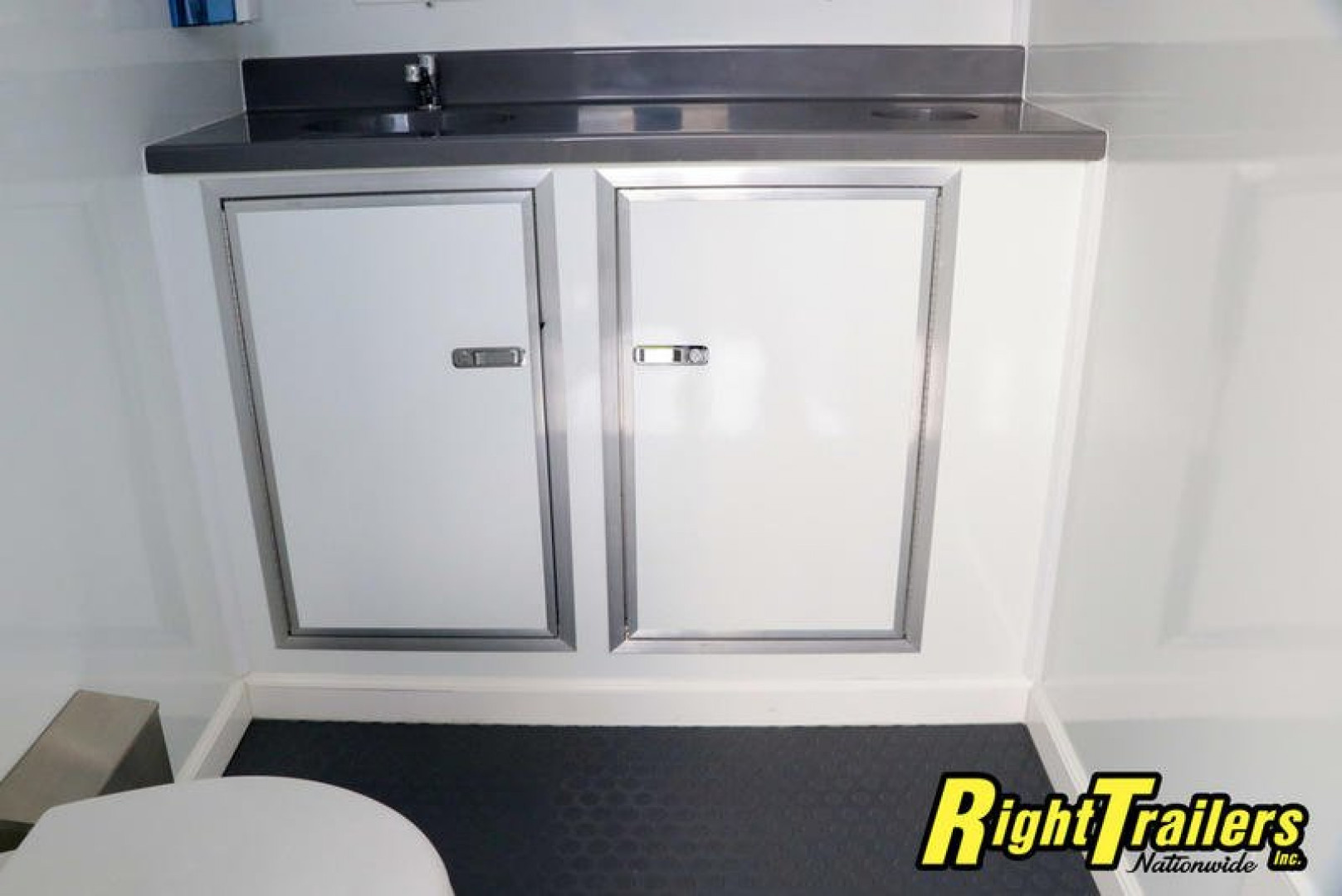 Used 2022 2022 ULTRA LAV 3 STALL RESTROOM TRAILER WC20-ADA-2