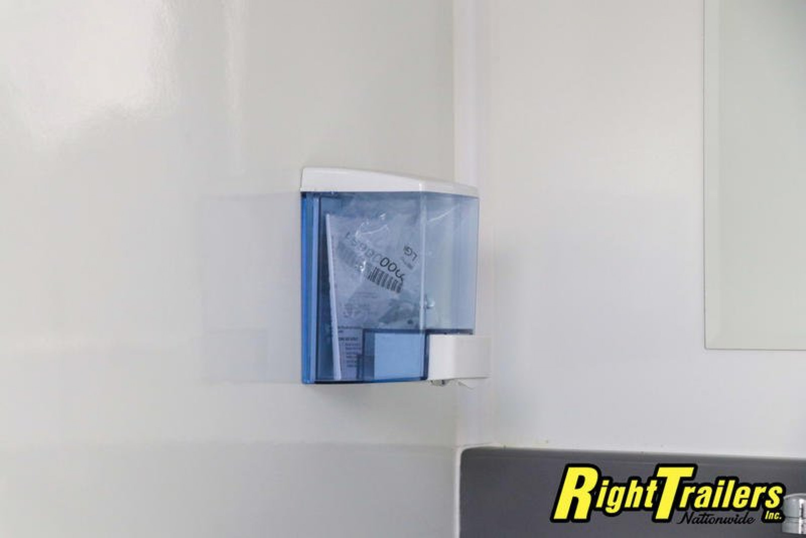 Used 2022 2022 ULTRA LAV 3 STALL RESTROOM TRAILER WC20-ADA-2