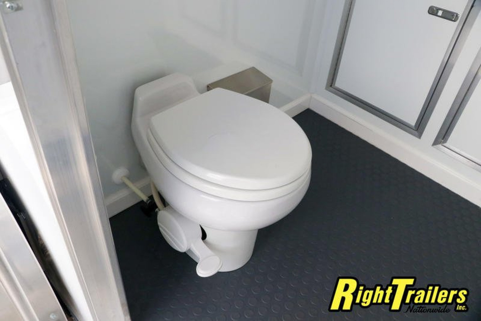 Used 2022 2022 ULTRA LAV 3 STALL RESTROOM TRAILER WC20-ADA-2