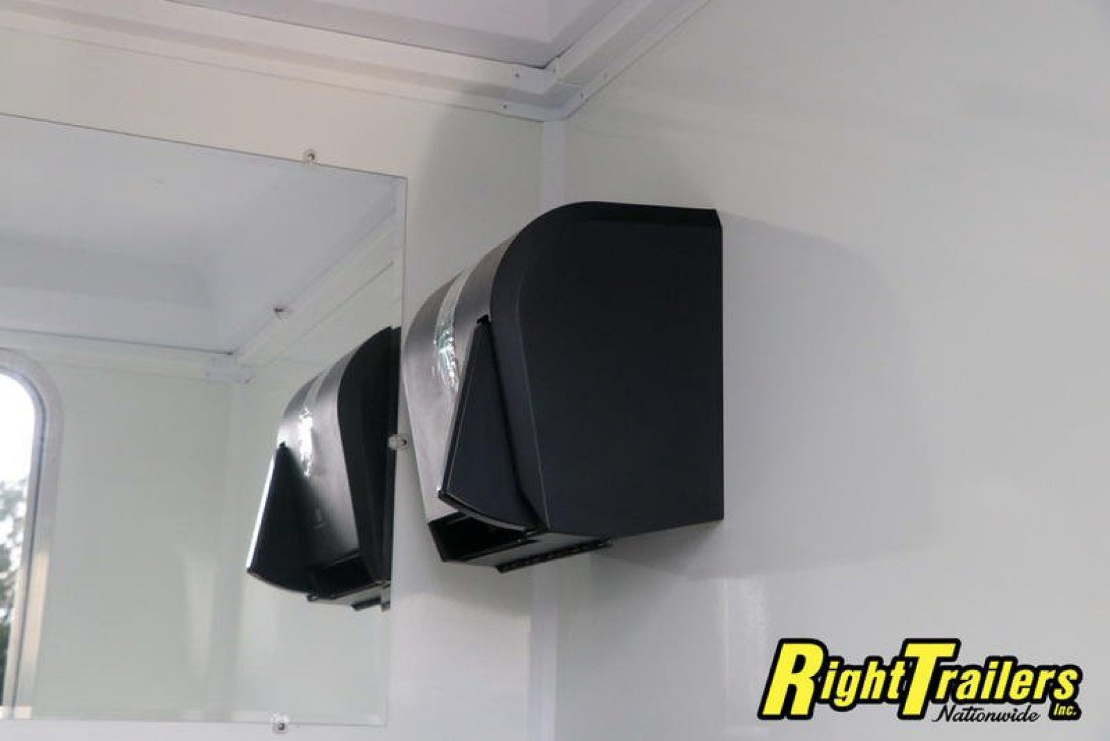 Used 2022 2022 ULTRA LAV 3 STALL RESTROOM TRAILER WC20-ADA-2