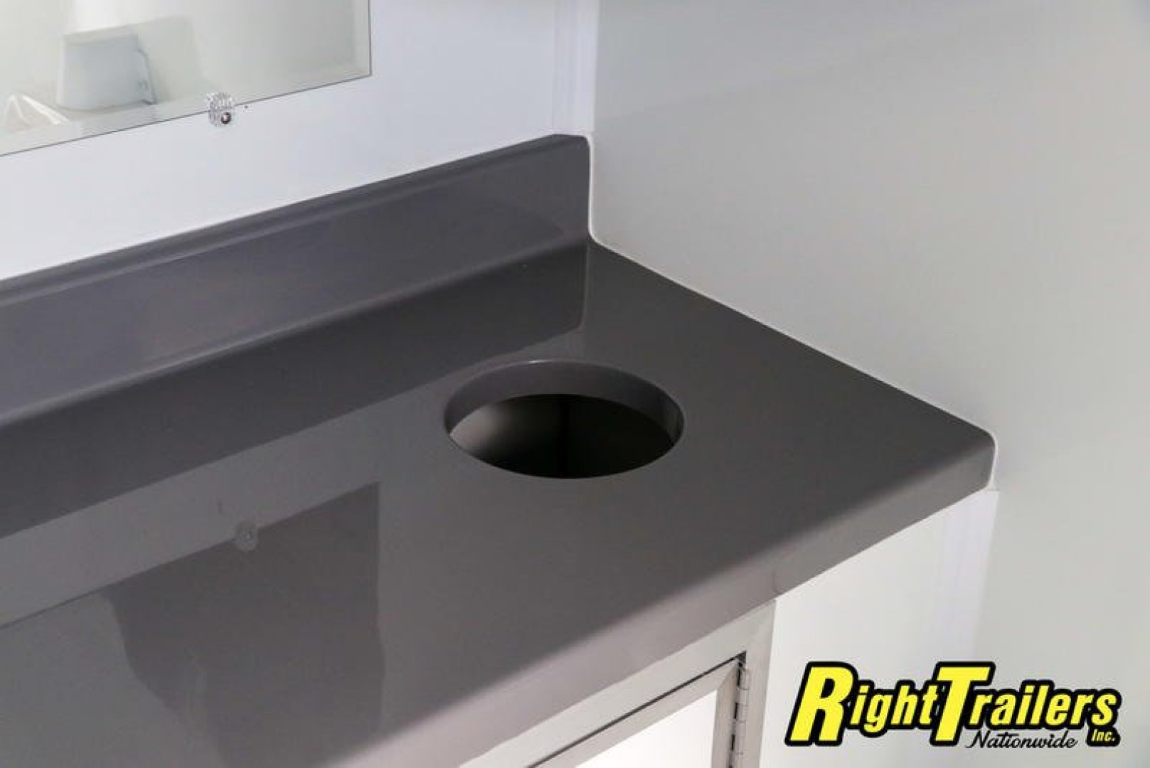 Used 2022 2022 ULTRA LAV 3 STALL RESTROOM TRAILER WC20-ADA-2