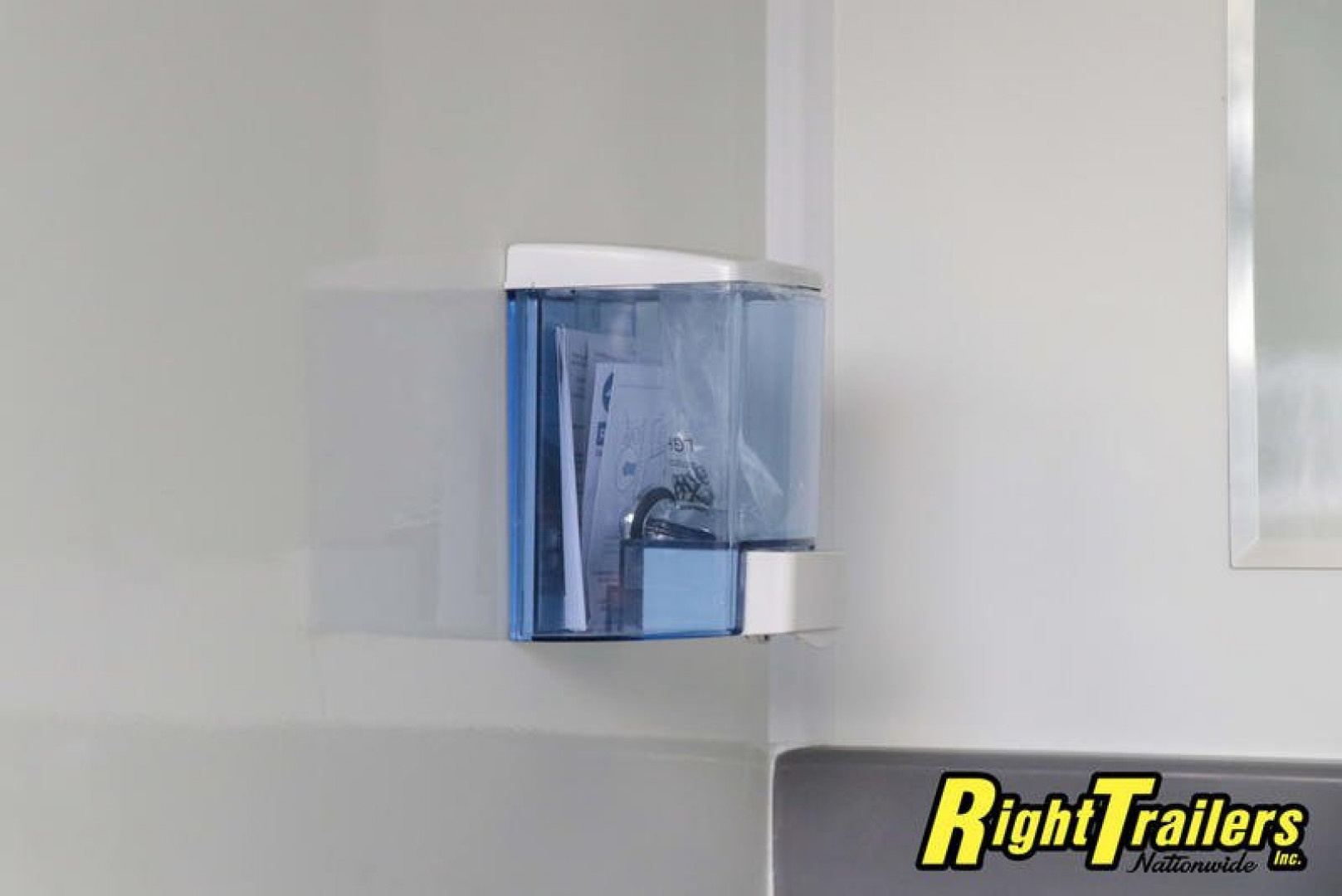 Used 2022 2022 ULTRA LAV 3 STALL RESTROOM TRAILER WC20-ADA-2