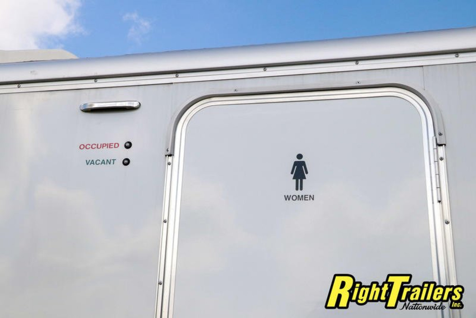 Used 2022 2022 ULTRA LAV 3 STALL RESTROOM TRAILER WC20-ADA-2