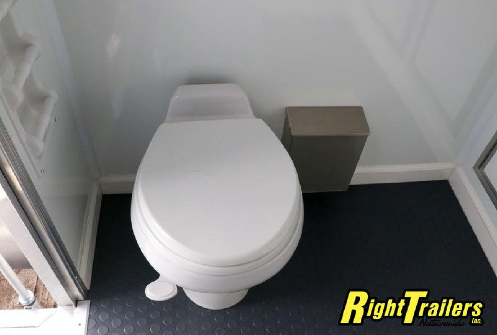 Used 2022 2022 ULTRA LAV 3 STALL RESTROOM TRAILER WC20-ADA-2