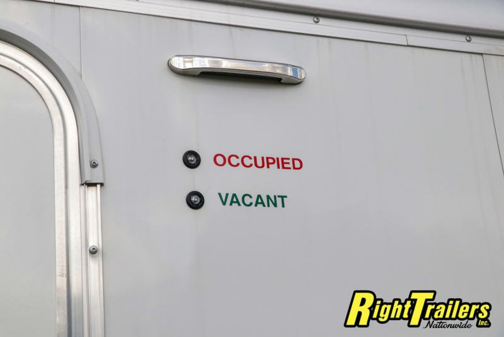 Used 2022 2022 ULTRA LAV 3 STALL RESTROOM TRAILER WC20-ADA-2