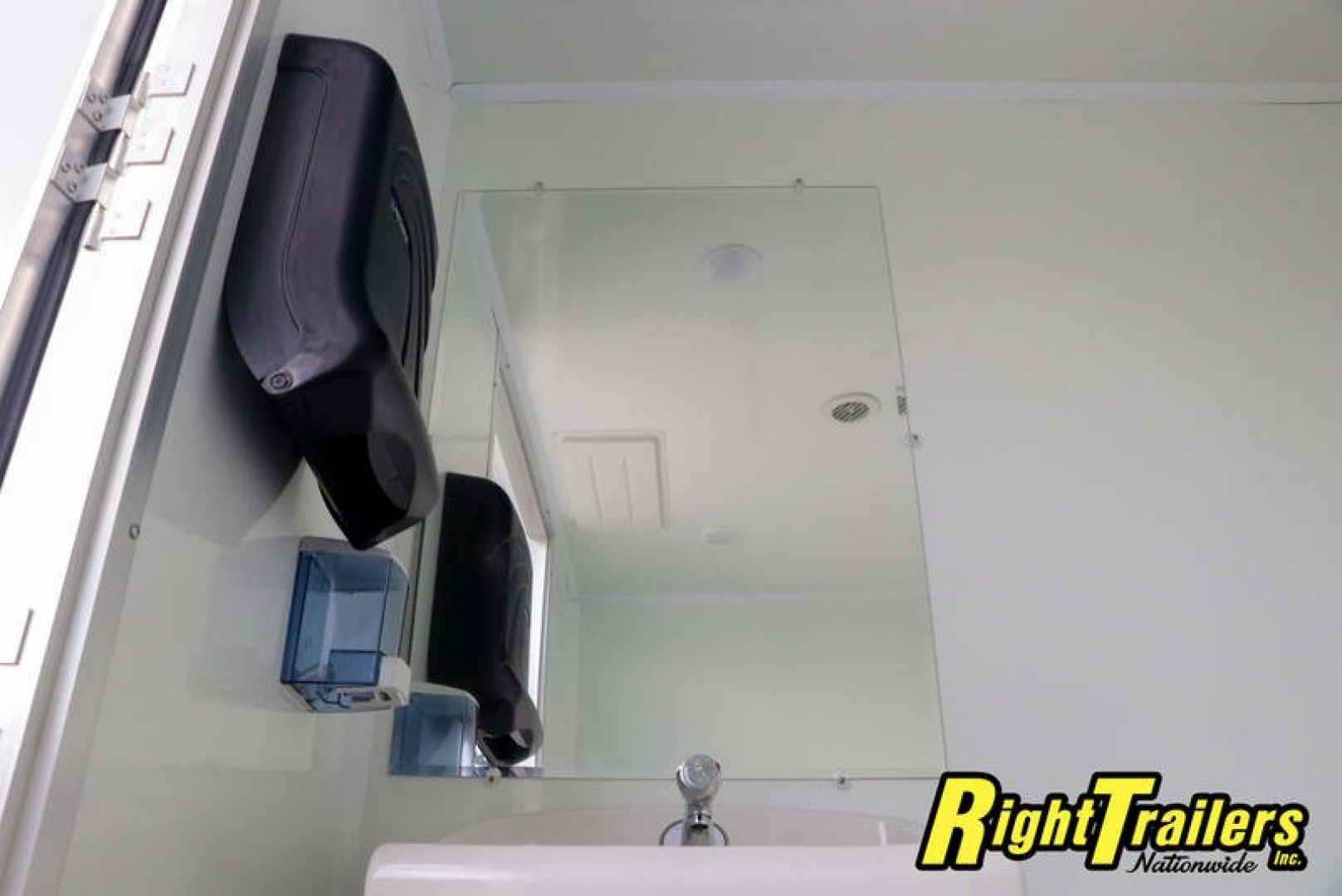 Used 2022 2022 ULTRA LAV 3 STALL RESTROOM TRAILER WC20-ADA-2