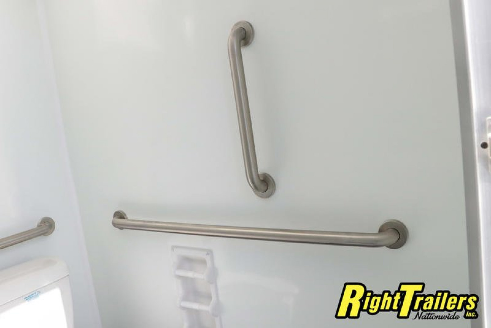 Used 2022 2022 ULTRA LAV 3 STALL RESTROOM TRAILER WC20-ADA-2