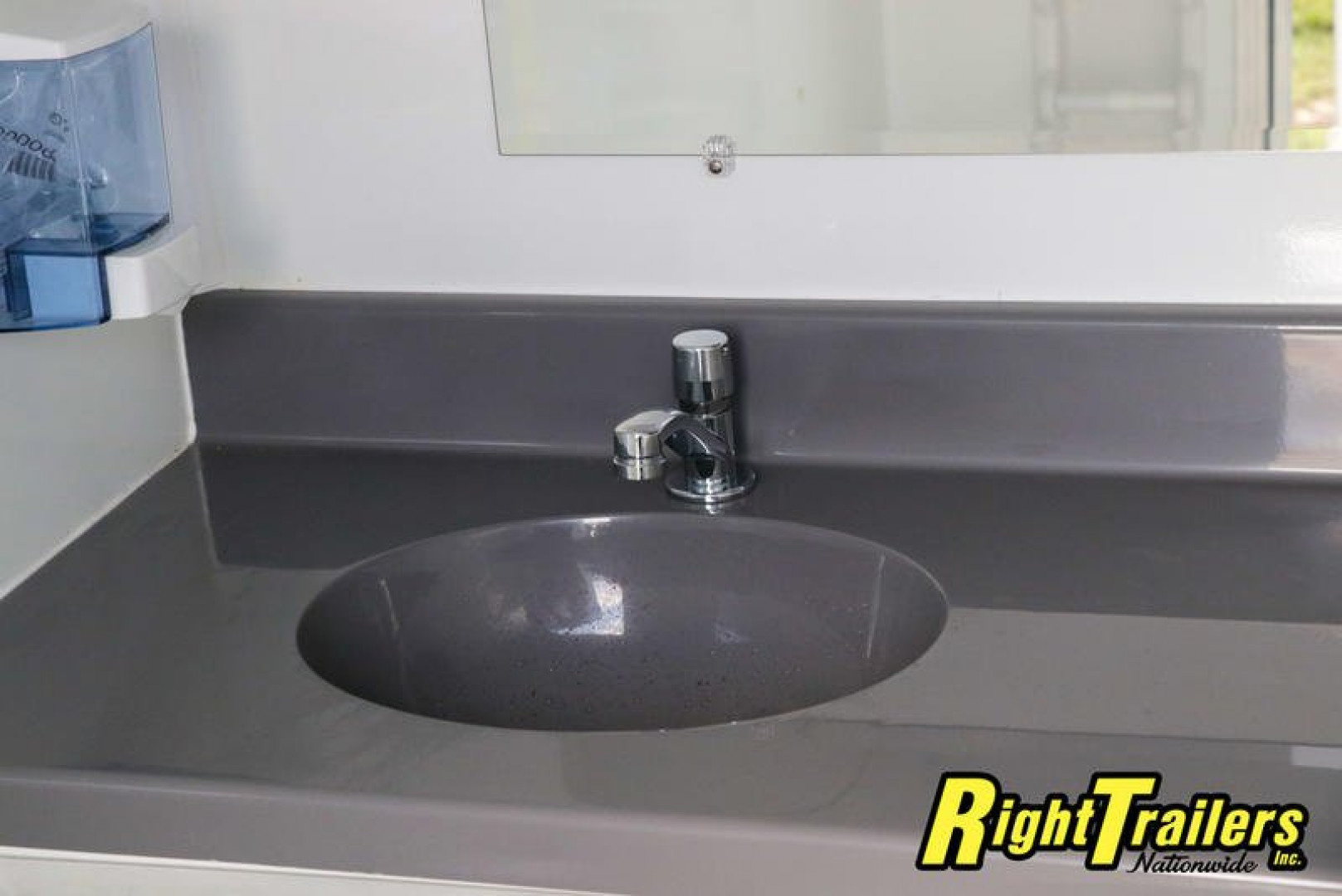 Used 2022 2022 ULTRA LAV 3 STALL RESTROOM TRAILER WC20-ADA-2