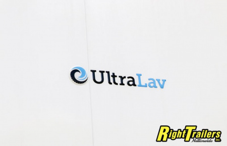 Used 2022 2022 ULTRA LAV 3 STALL RESTROOM TRAILER WC20-ADA-2