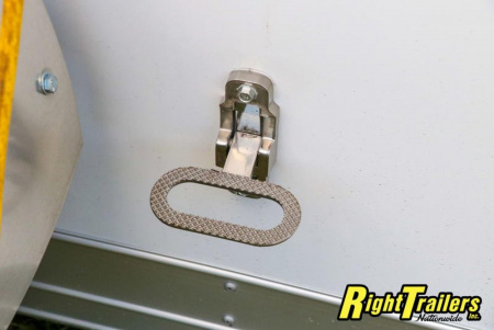 Used 2022 2022 ULTRA LAV 3 STALL RESTROOM TRAILER WC20-ADA-2