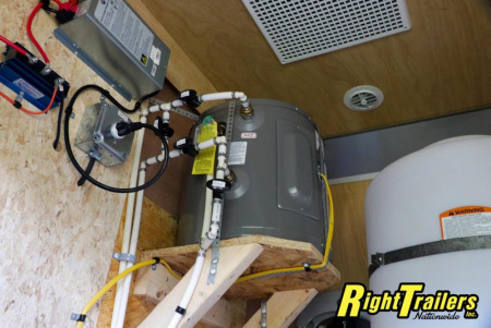 Used 2022 2022 ULTRA LAV 3 STALL RESTROOM TRAILER WC20-ADA-2